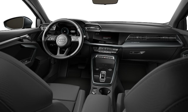 Audi A3 35 TDI S-Tronic Sportback