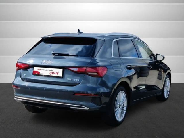 Audi A3 35 TFSI Sedan