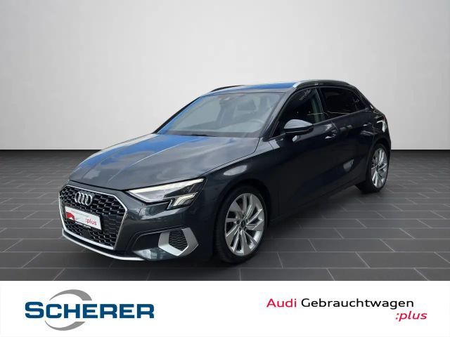 Audi A3 30 TFSI Sedan
