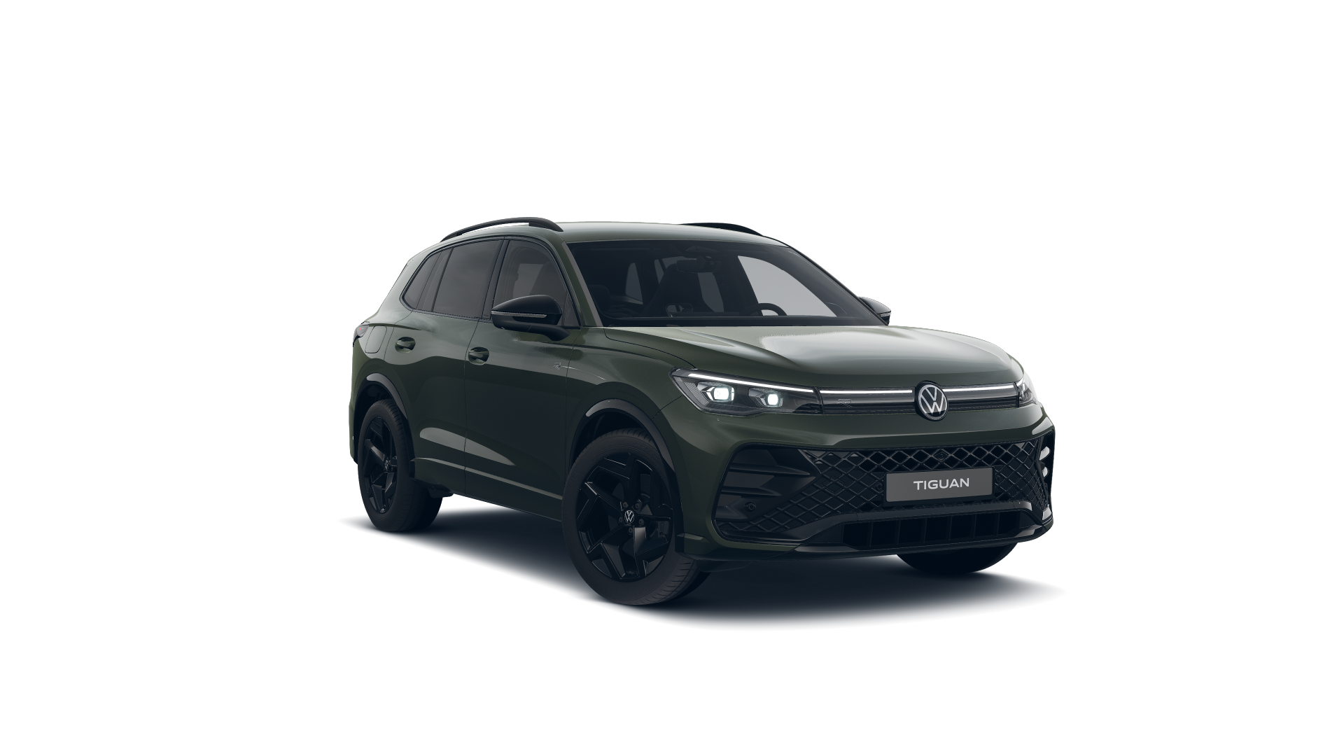 Volkswagen Tiguan 4Motion DSG R-Line