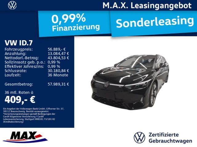 Volkswagen ID.7 GTX IQ.Drive Tourer