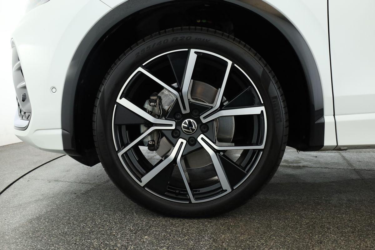 Volkswagen Tiguan 2.0 TDI DSG R-Line