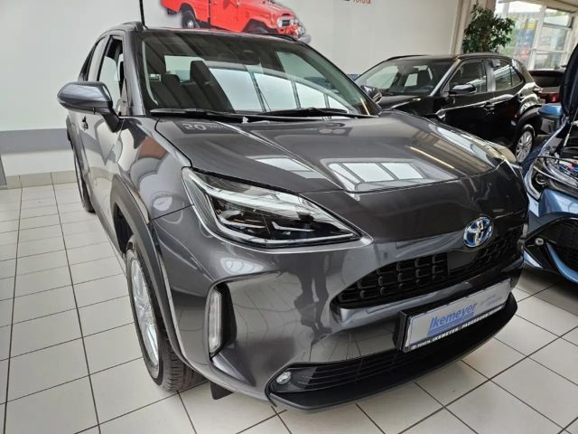 Toyota Yaris Cross Hybride