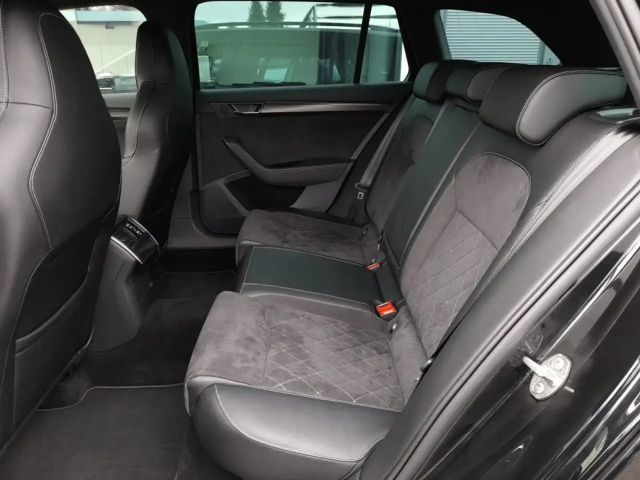 Skoda Superb PlugIn-Hybrid Sportline