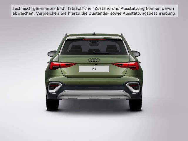 Audi A3 35 TFSI Sedan