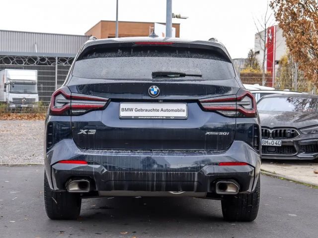 BMW X3 M-Sport xDrive30i