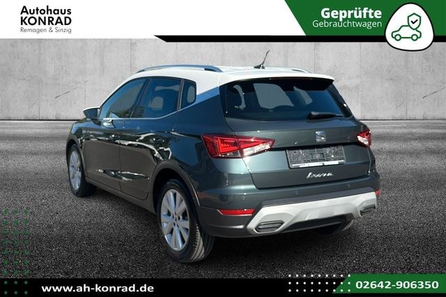 Seat Arona 1.0 TSI DSG
