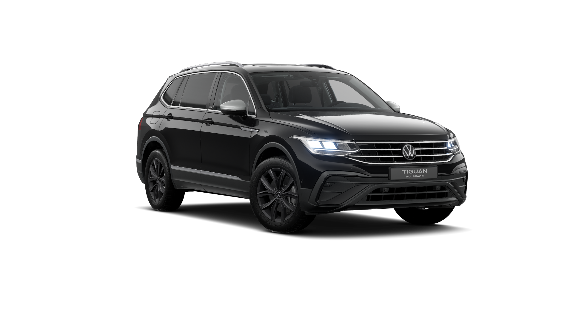 Volkswagen Tiguan 2.0 TSI Allspace DSG Move