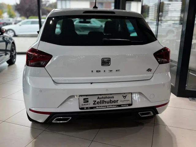 Seat Ibiza 1.0 TSI FR-lijn