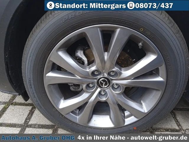 Mazda CX-30 SkyActiv e-Skyactiv