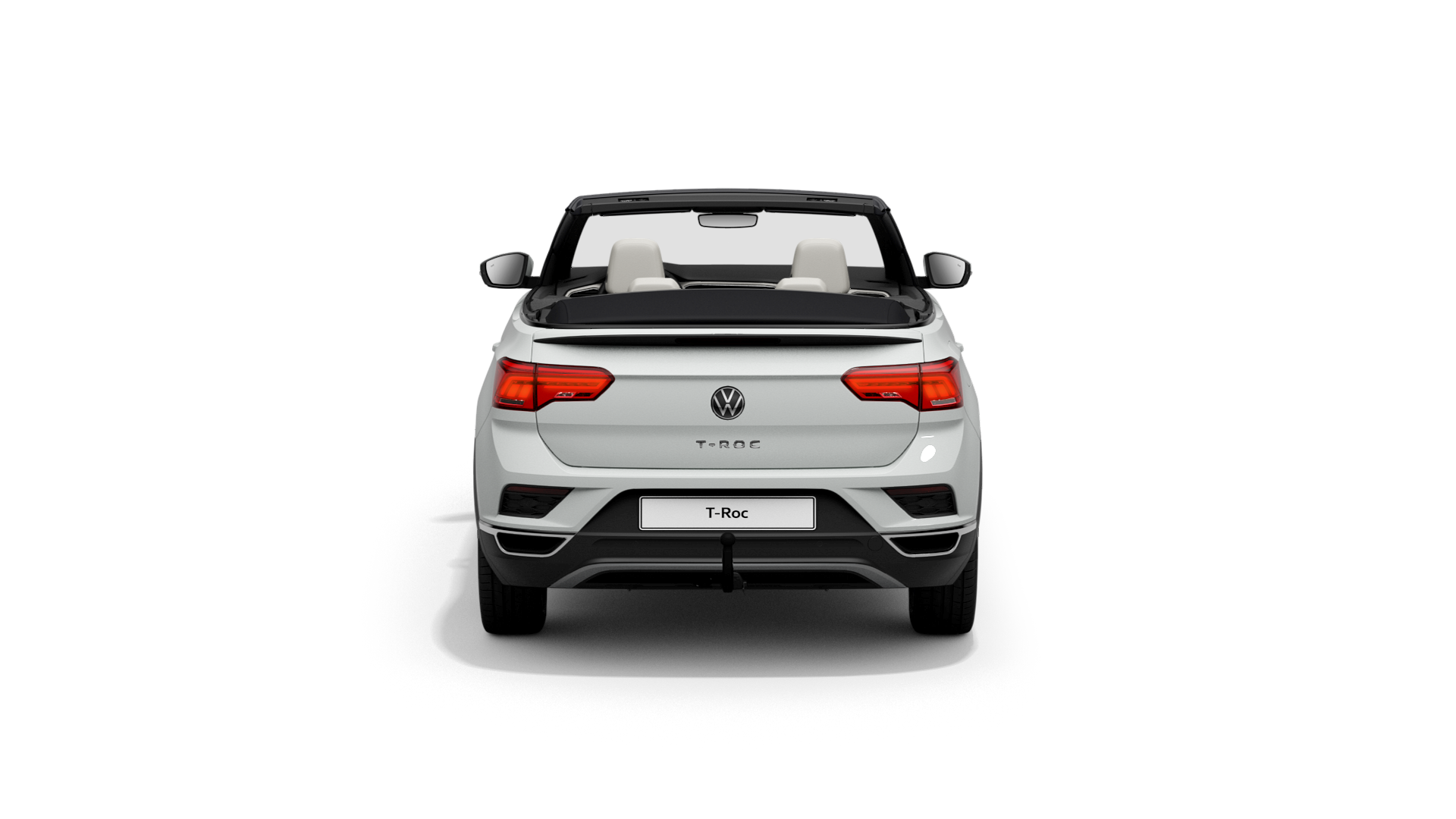 Volkswagen T-Roc 1.0 TSI Cabriolet