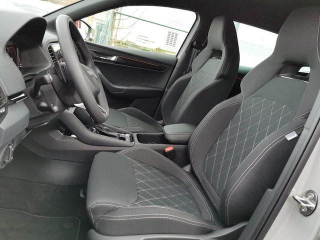 Skoda Karoq 1.5 TSI Sportline