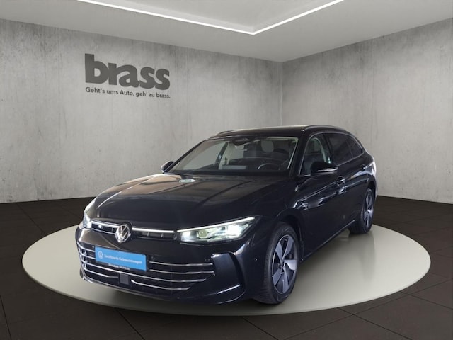Volkswagen Passat 4Motion DSG Elegance Elegance
