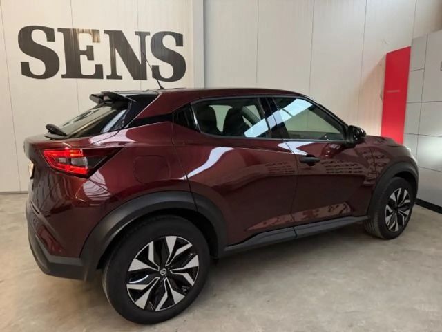 Nissan Juke DIG-T Visia