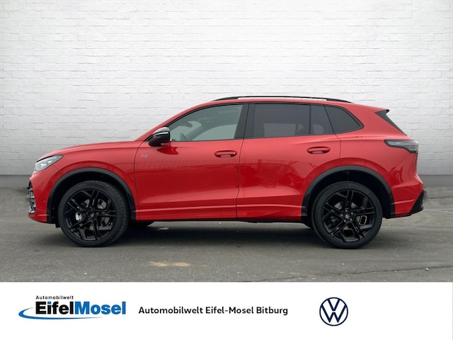 Volkswagen Tiguan 4Motion DSG