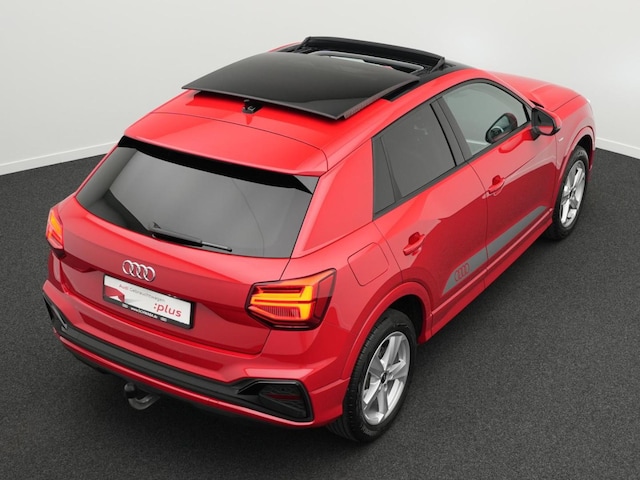Audi Q2 35 TFSI S-Line