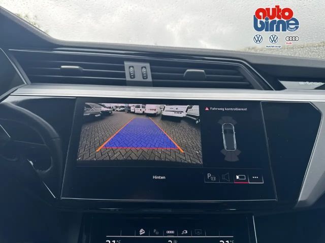 Audi e-tron 50 Quattro S-Line