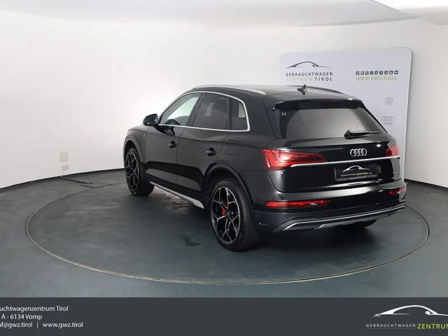 Audi Q5 50 TFSI Hybride Quattro