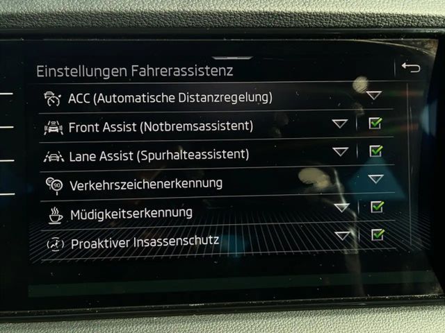 Skoda Karoq 2.0 TDI 4x4 Sportline