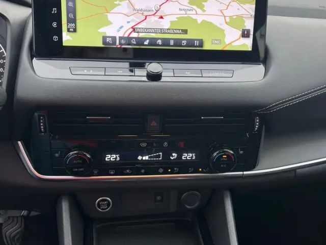 Nissan Qashqai Acenta