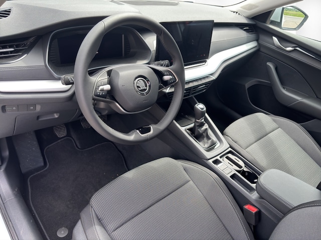 Skoda Octavia 1.5 TSI Combi Selection