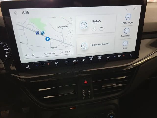 Ford Focus EcoBoost ST Line Wagon