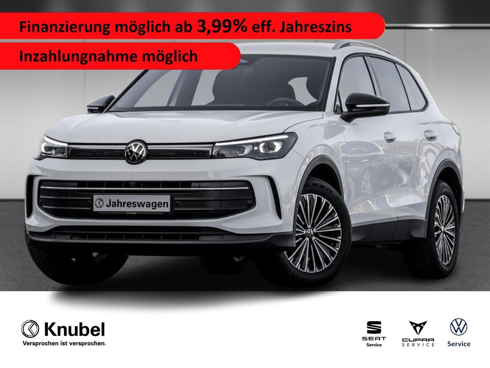 Volkswagen Tiguan 1.5 eTSI DSG IQ.Drive