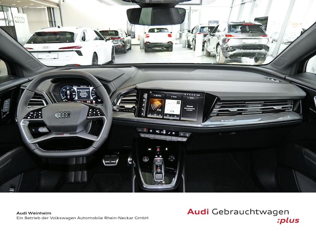 Audi Q4 e-tron Quattro Sportback