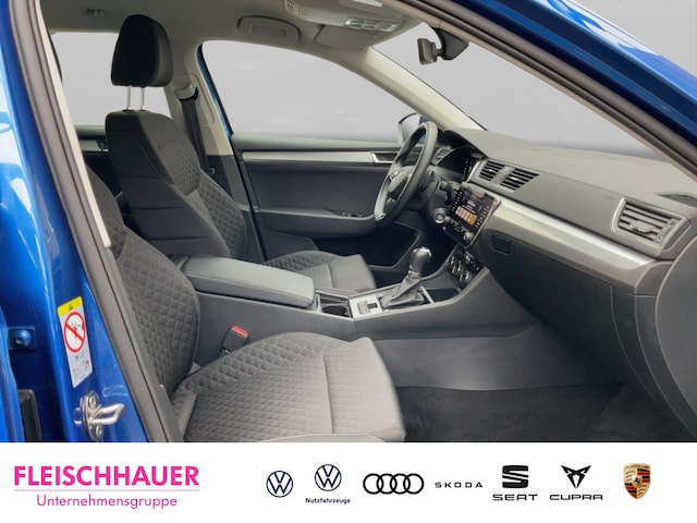 Skoda Superb 2.0 TDI Combi