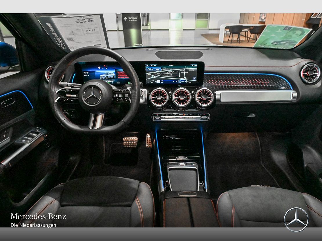 Mercedes-Benz EQB 300 4MATIC