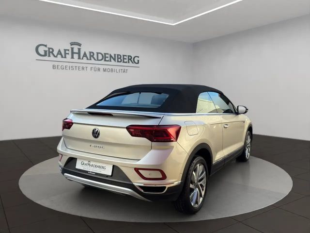 Volkswagen T-Roc Cabriolet Move Plus
