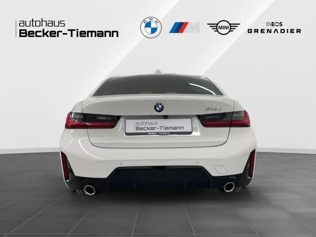 BMW 318 318d M-Sport Sedan