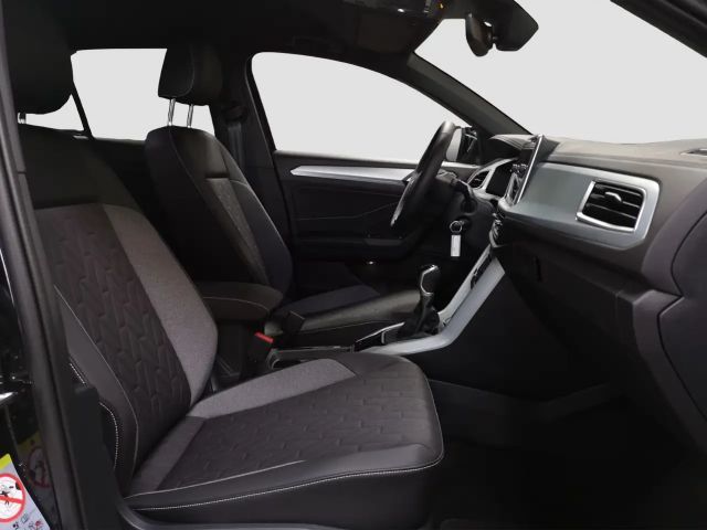 Volkswagen T-Roc GOAL 1.0 l TSI OPF  6-Gang Rückfahrkamera, Winterk