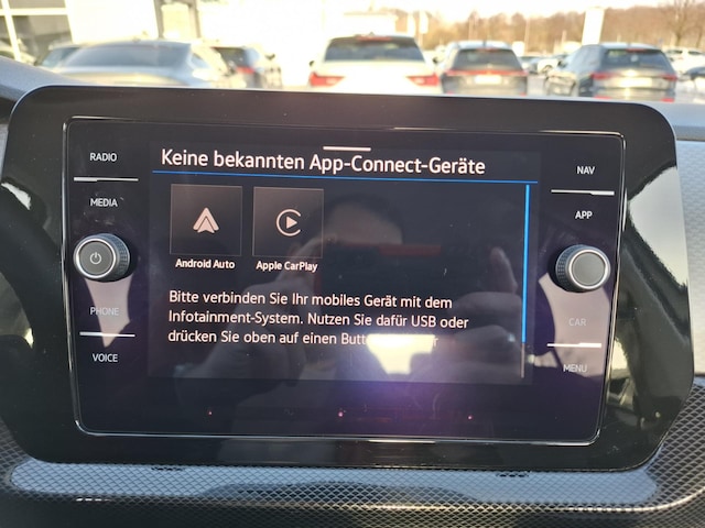 Volkswagen T-Cross 1.0 TSI Life