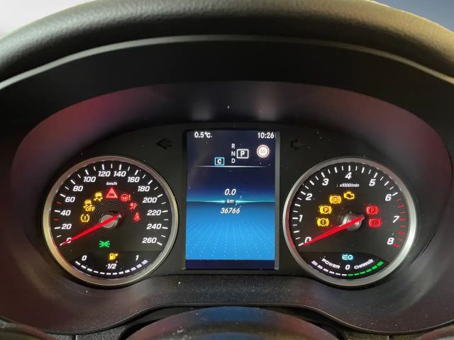 Mercedes-Benz GLC 200 4MATIC Coupé