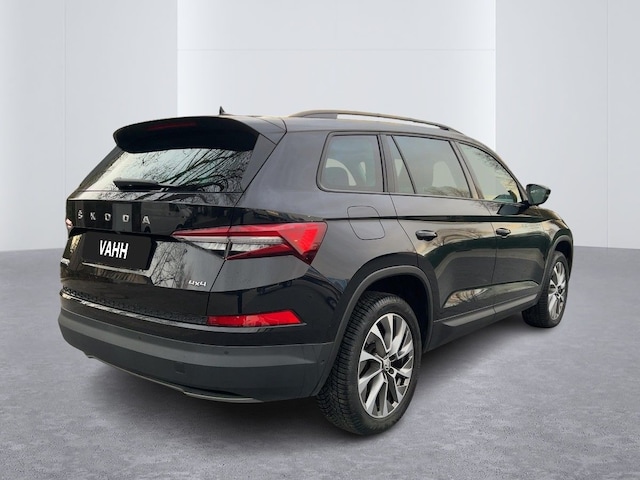 Skoda Kodiaq 2.0 TDI 4x4