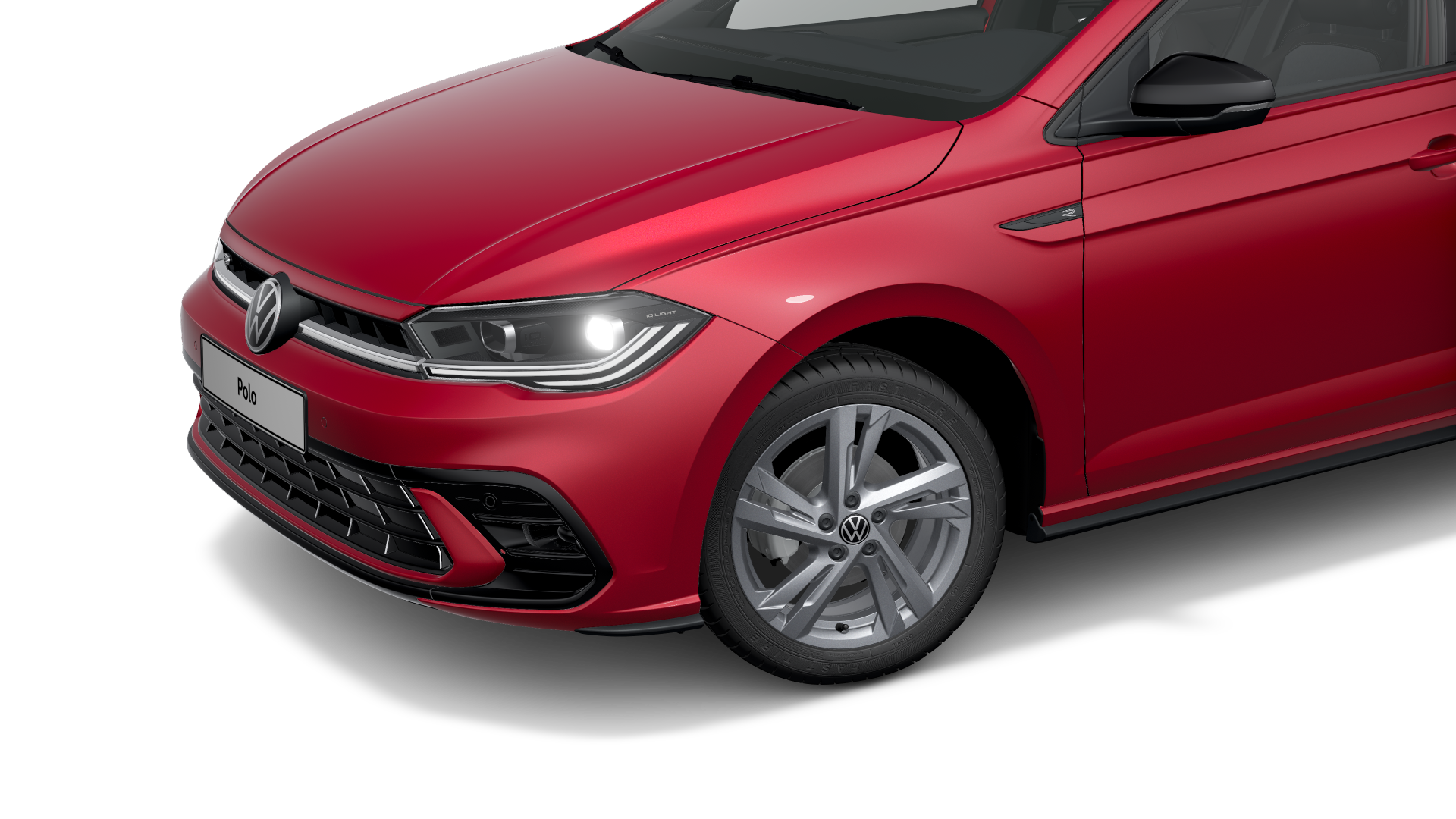 Volkswagen Polo 1.0 TSI R-Line