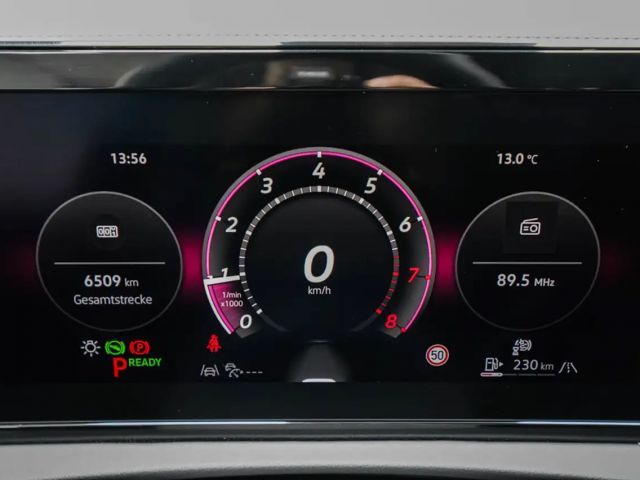 Volkswagen Tiguan DSG