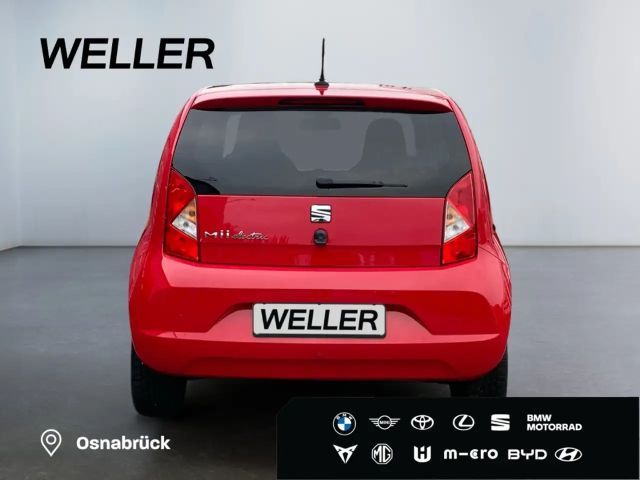 Seat Mii electric electric Edition Power Charge *SHZ*hzb Front*