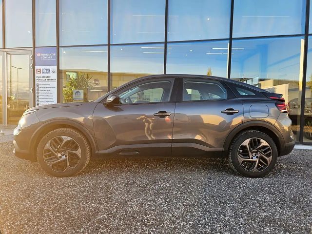 Citroën C4 BlueHDi Plus