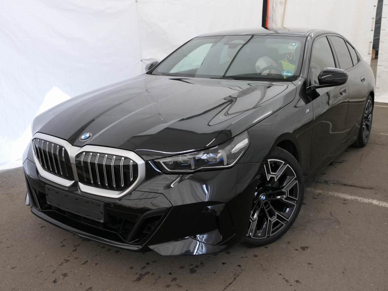 BMW 520 520d Sedan xDrive