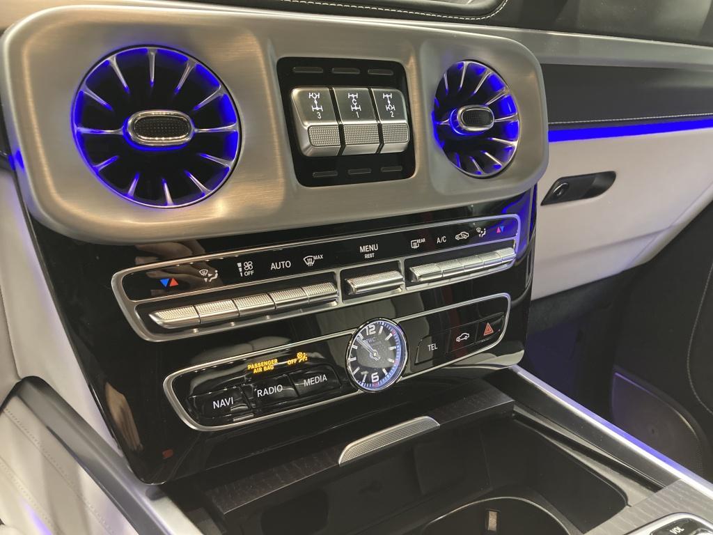 Mercedes-Benz AMG G Designo