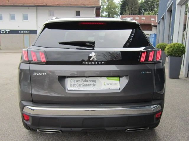 Peugeot 3008 EAT8 GT-Line Hybrid