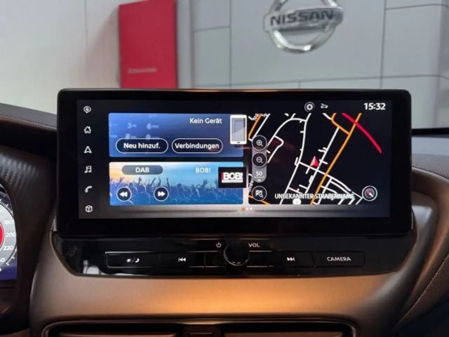 Nissan Juke N-Connecta