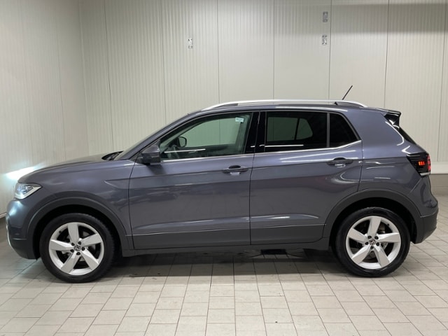 Volkswagen T-Cross 1.0 TSI DSG