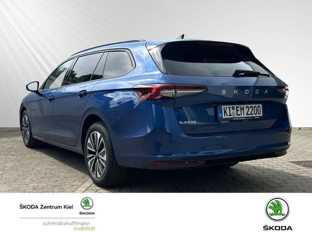 Skoda Superb 2.0 TDI Combi Selection