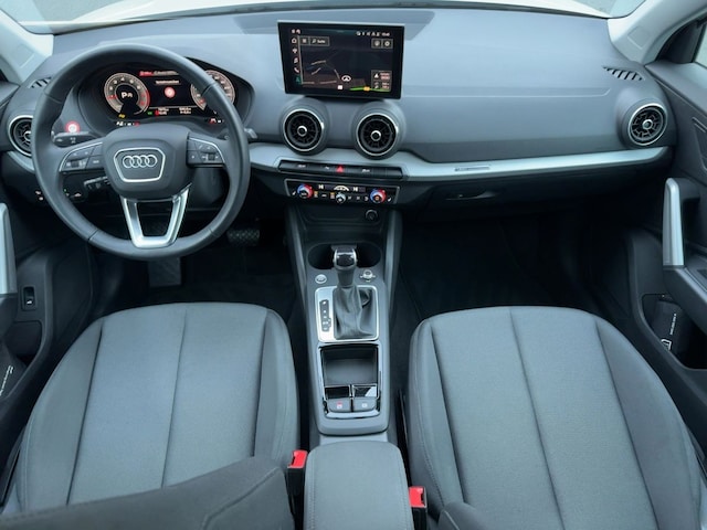 Audi Q2 35 TFSI S-Tronic