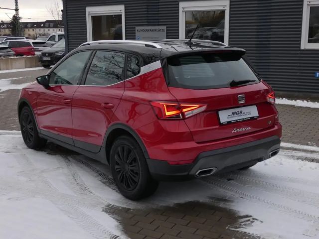 Seat Arona 1.5 'FR Beats Fast Lane' #DSG #NAVI #KAM