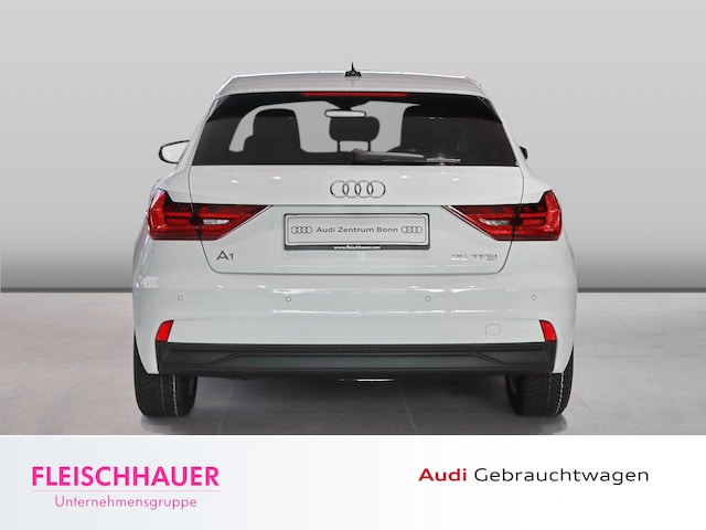 Audi A1 25 TFSI Sportback