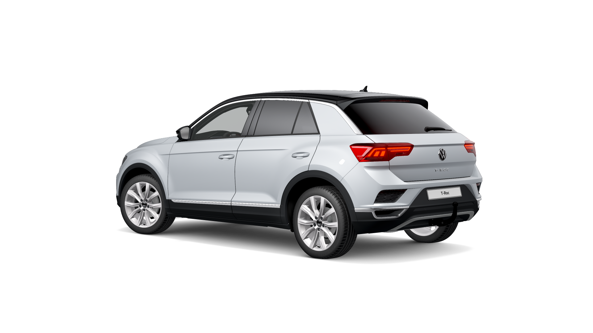 Volkswagen T-Roc 1.5 TSI DSG